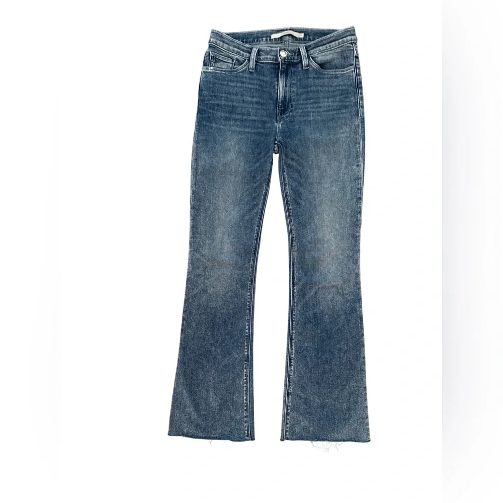 Hudson jeans melody‎ blues bootcut jeans